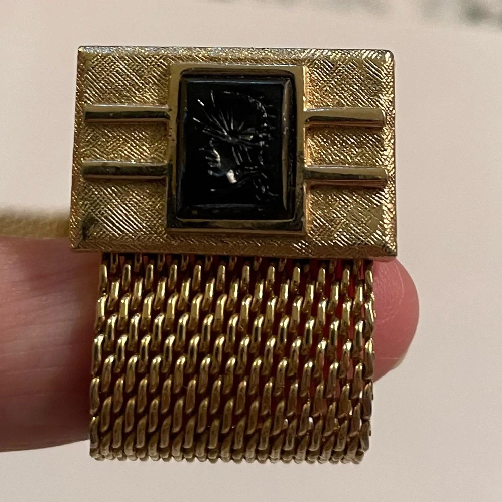 Vintage Centurion Cufflinks, SWANK